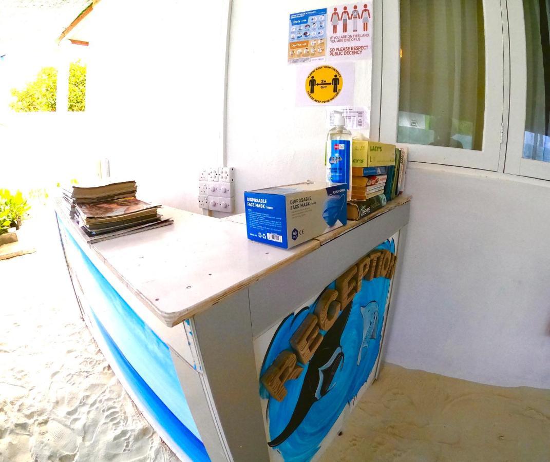 Wind Breeze Sunset View Inn Guraidhoo  Exterior foto