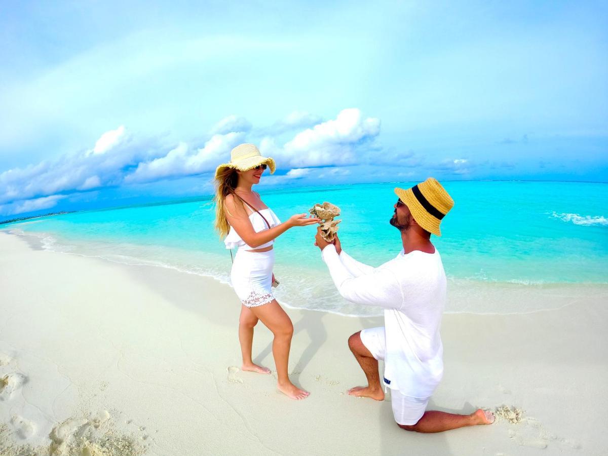 Wind Breeze Sunset View Inn Guraidhoo  Exterior foto