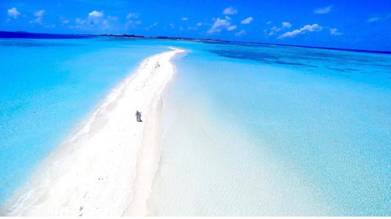 Wind Breeze Sunset View Inn Guraidhoo  Exterior foto